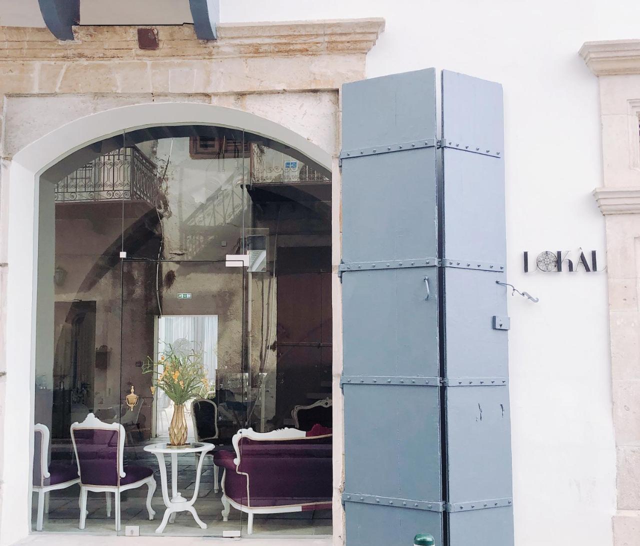 Lokal Boutique Hotel Larnaca Exterior photo